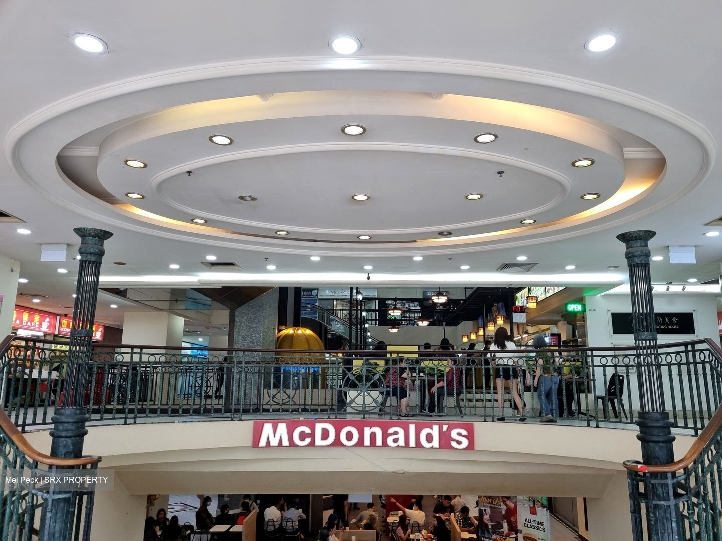 Parklane Shopping Mall (D7), Retail #456251071